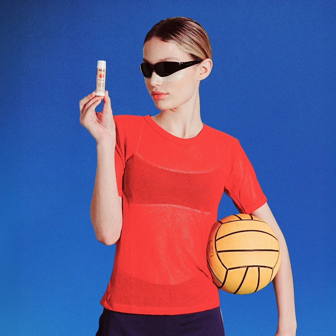 Standard Procedure Tan Zinc Stick SPF 50