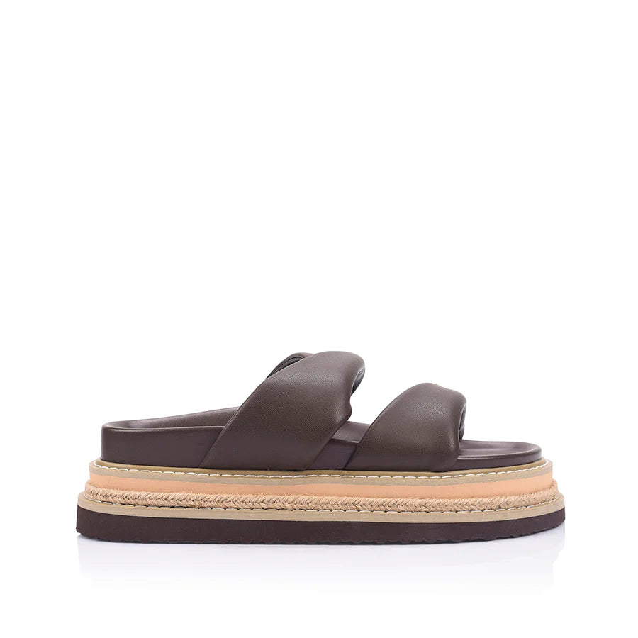 Verali Teagan Flatform Slides