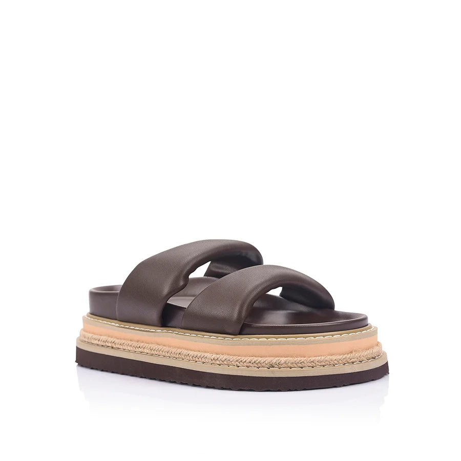 Verali Teagan Flatform Slides