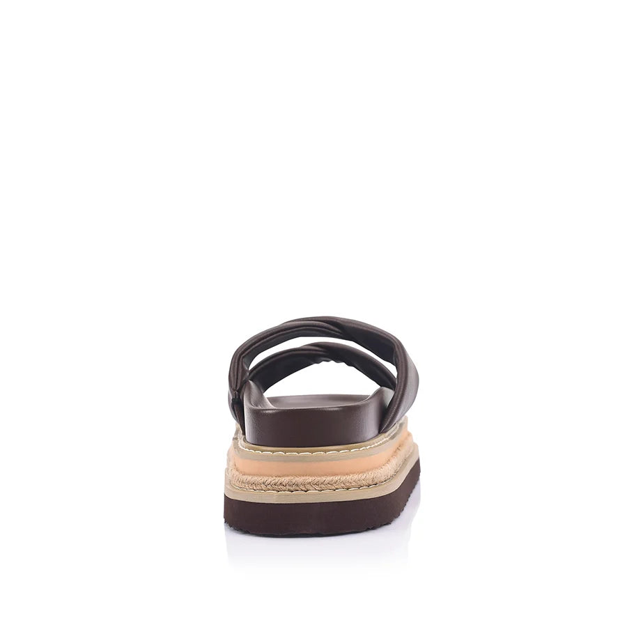 Verali Teagan Flatform Slides