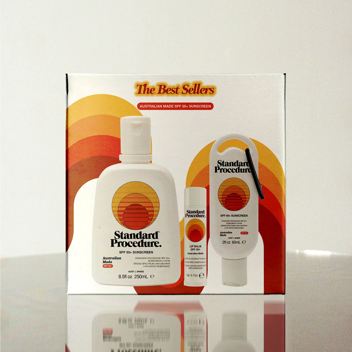 Standard Procedure Best Sellers Gift Box