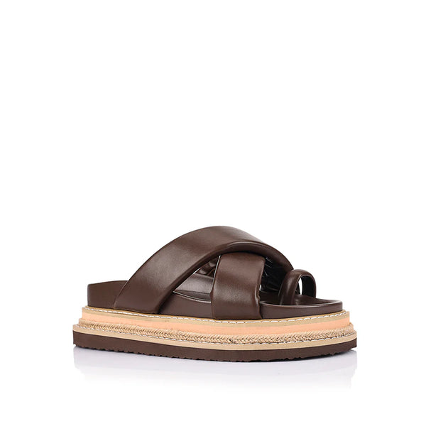 Verali Thelma Flatform Slides