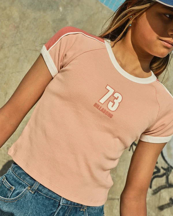 Billabong Shoreline Club Top