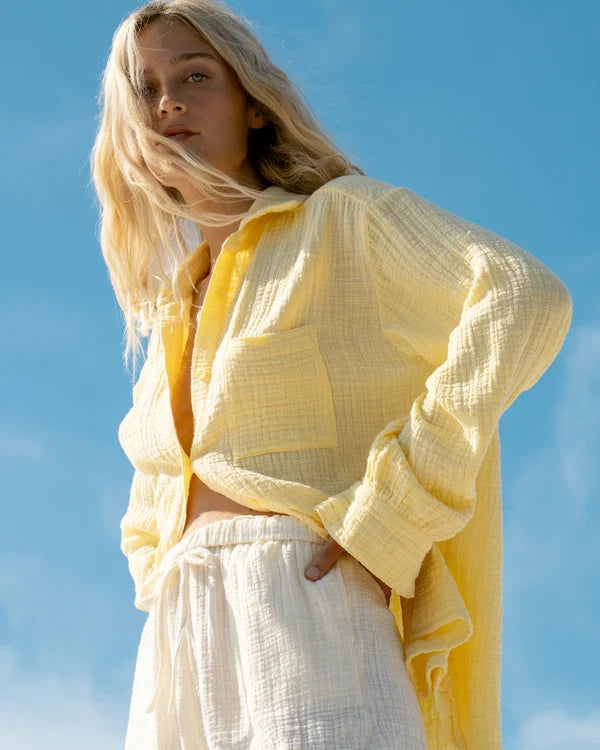 Billabong Wanderer LS Shirt