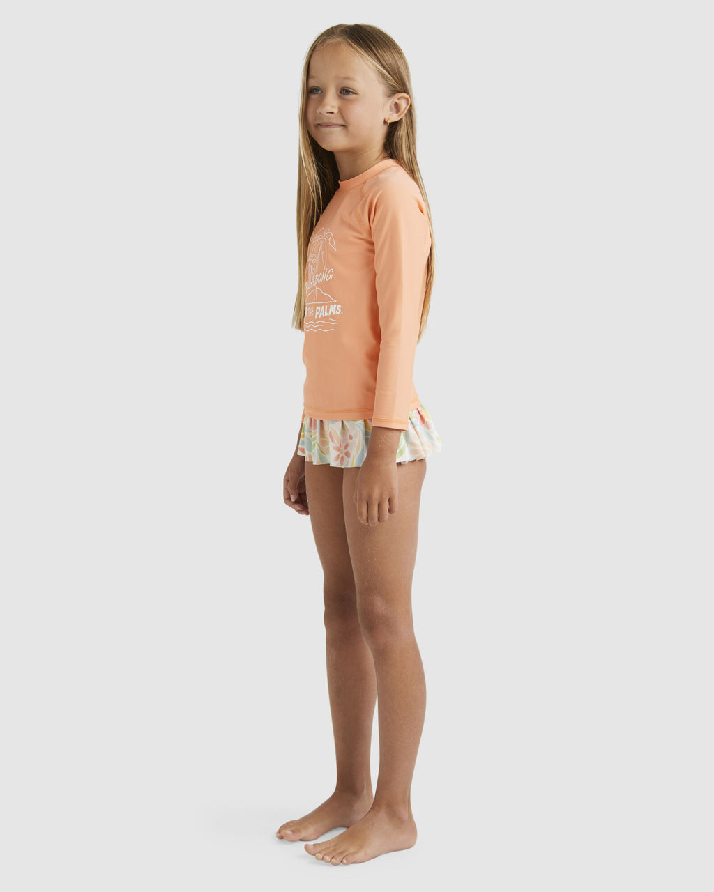 Billabong Under The Palms Sunshirt