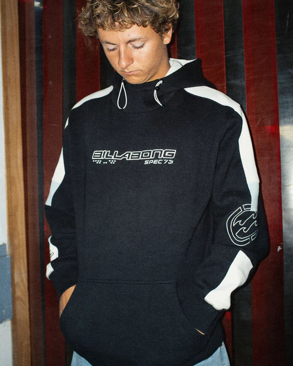 Billabong Spec 73 Pop Mock Hoodie