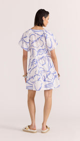 Staple The Label Soraya Mini Dress