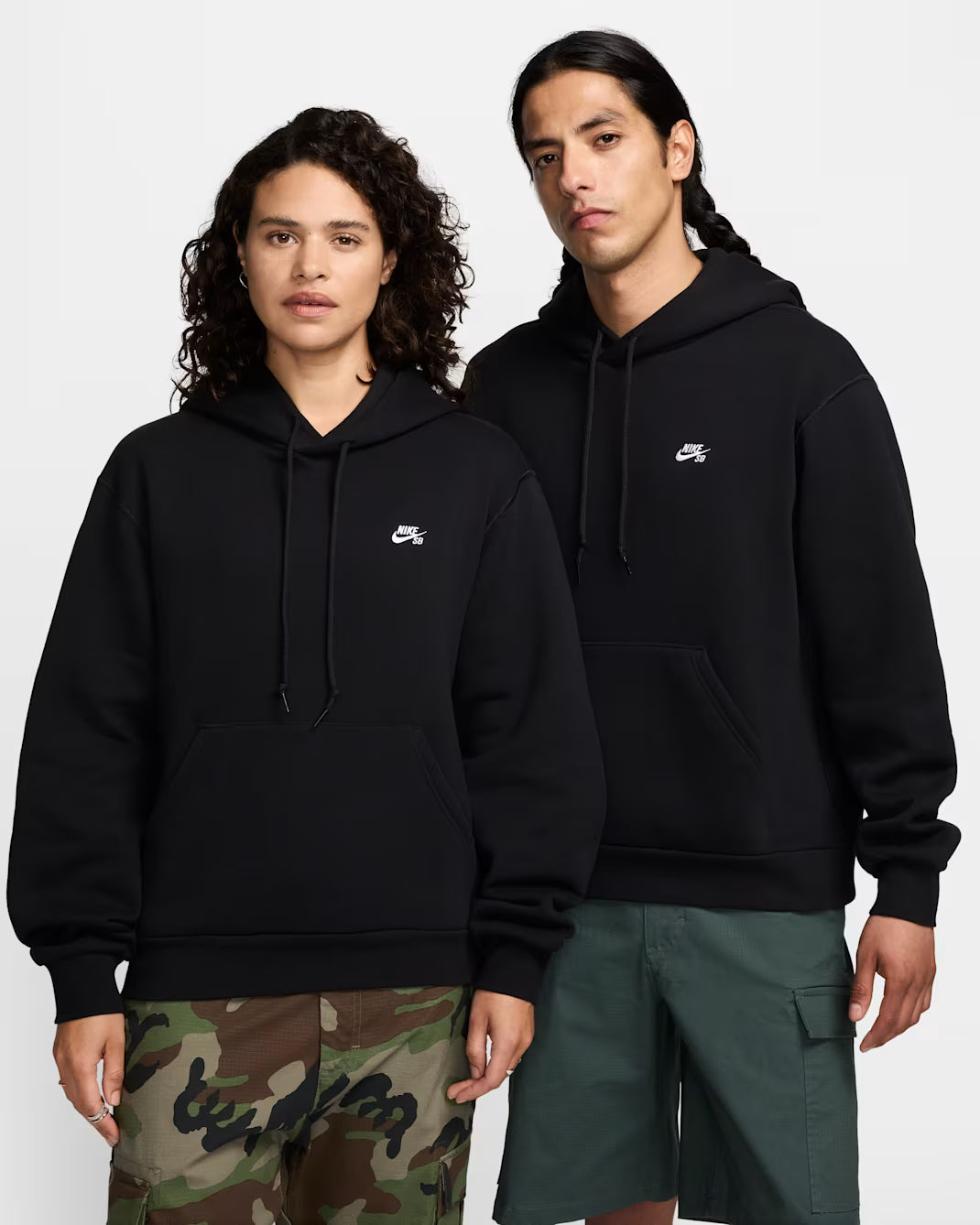 Nike SB Fleece Pullover Hoodie