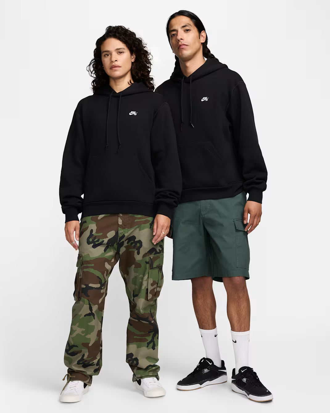 Nike SB Fleece Pullover Hoodie
