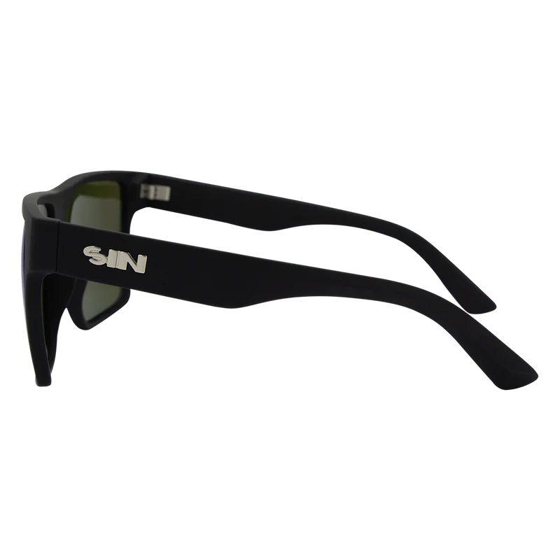 SIN Vespa II XL Rubber Black Blue