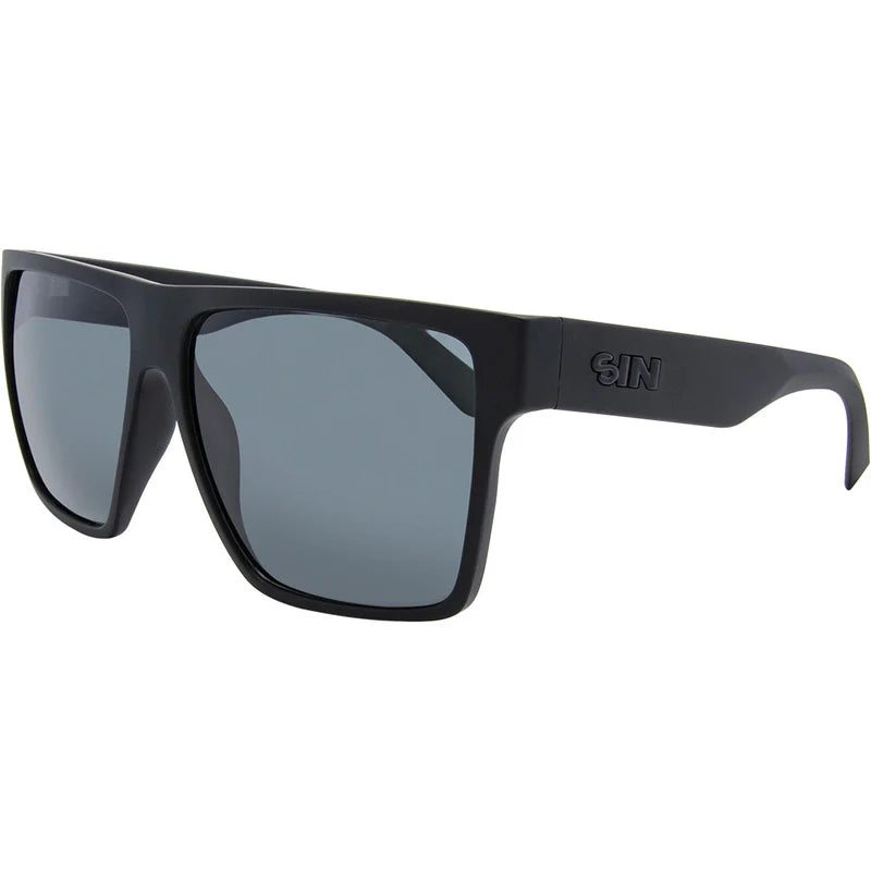 Sin XXL Vespa II XL Black Smoke