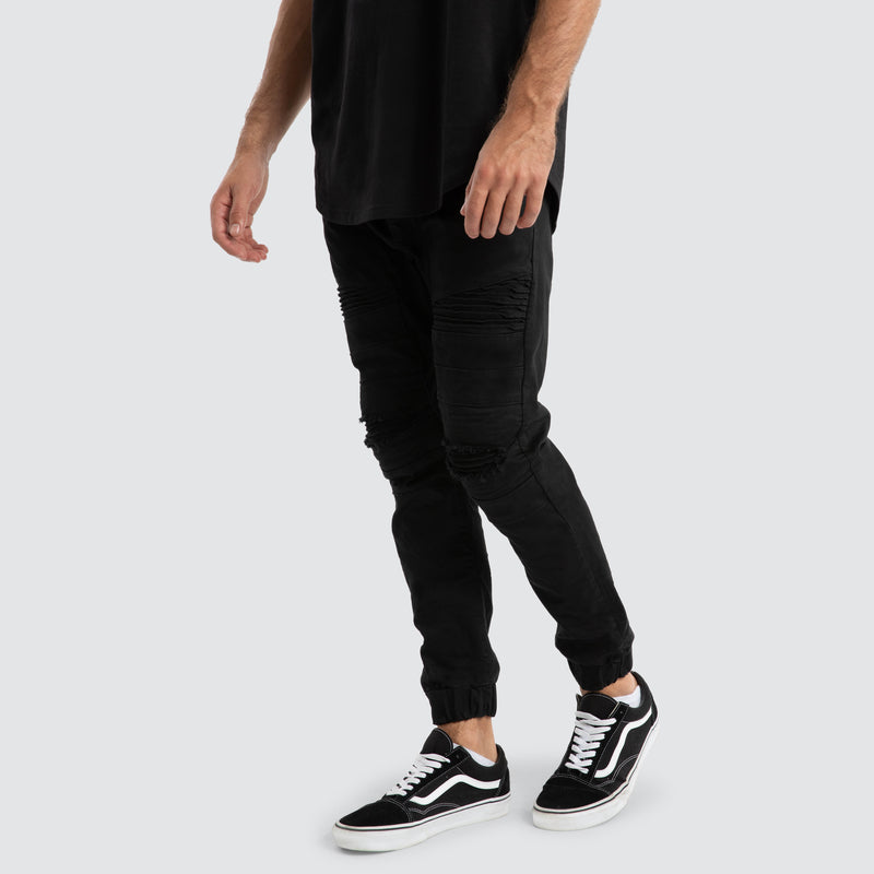 NXP Viper Denim Jogger Pant