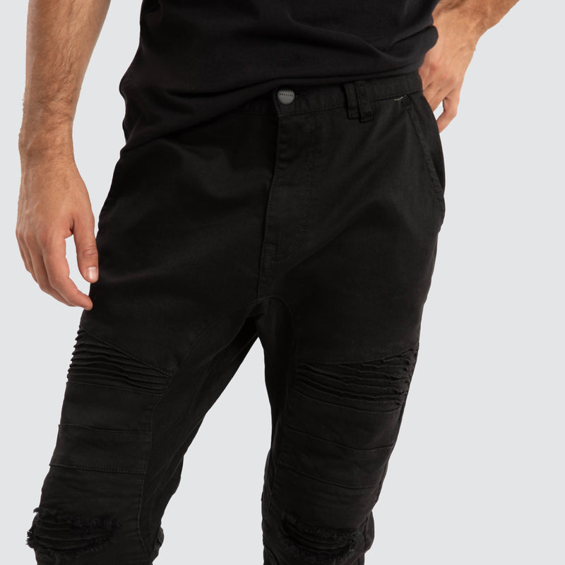 NXP Viper Denim Jogger Pant