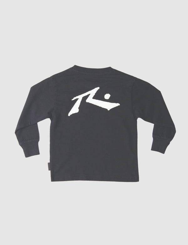 Rusty Competition LS Tee
