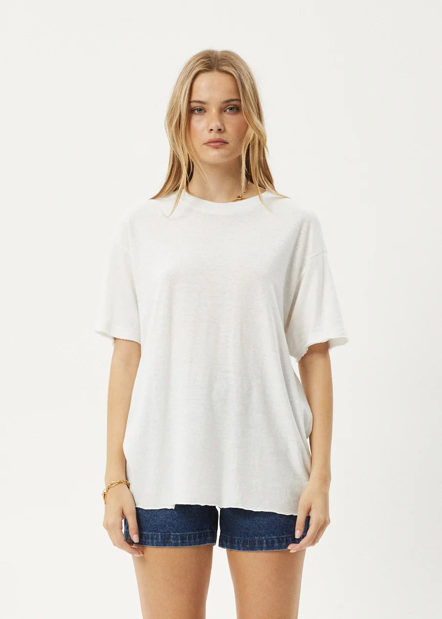 Afends Slay Oversized Tee