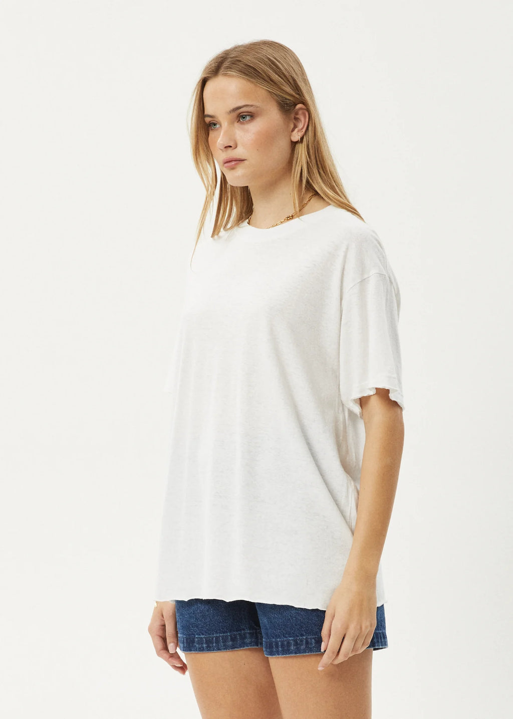 Afends Slay Oversized Tee