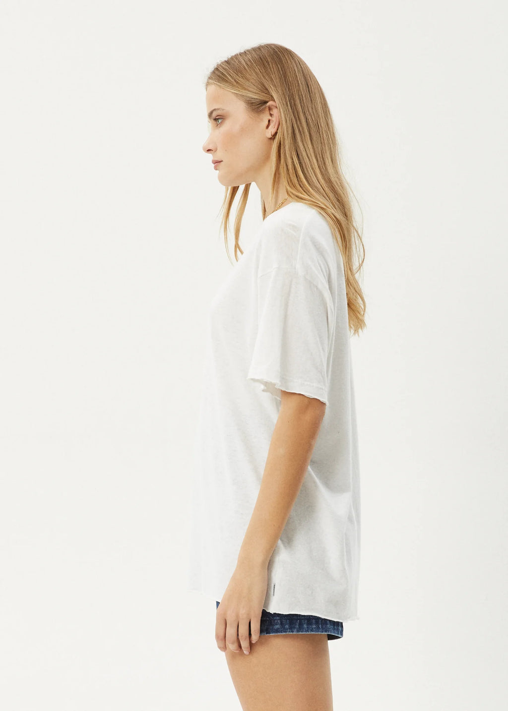 Afends Slay Oversized Tee