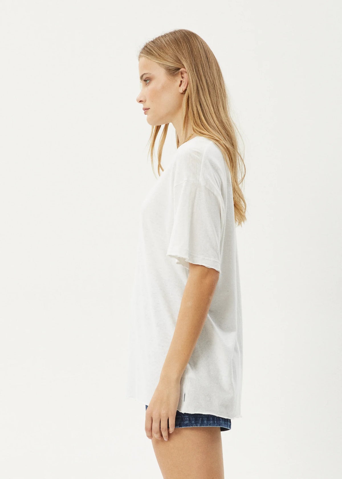Afends Slay Oversized Tee
