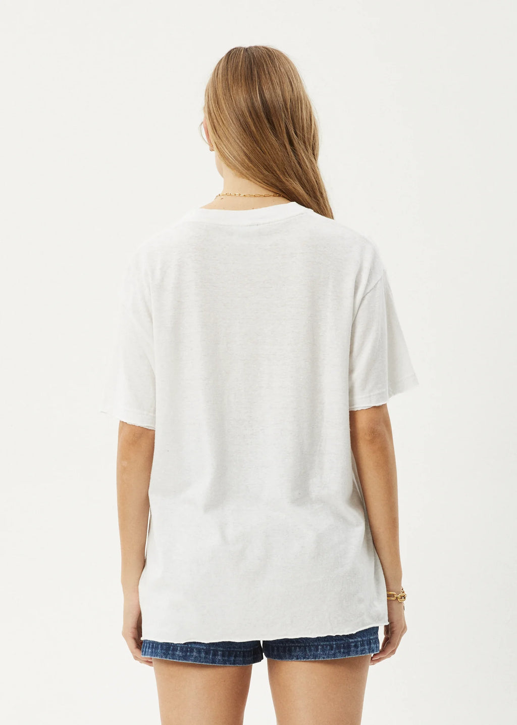 Afends Slay Oversized Tee