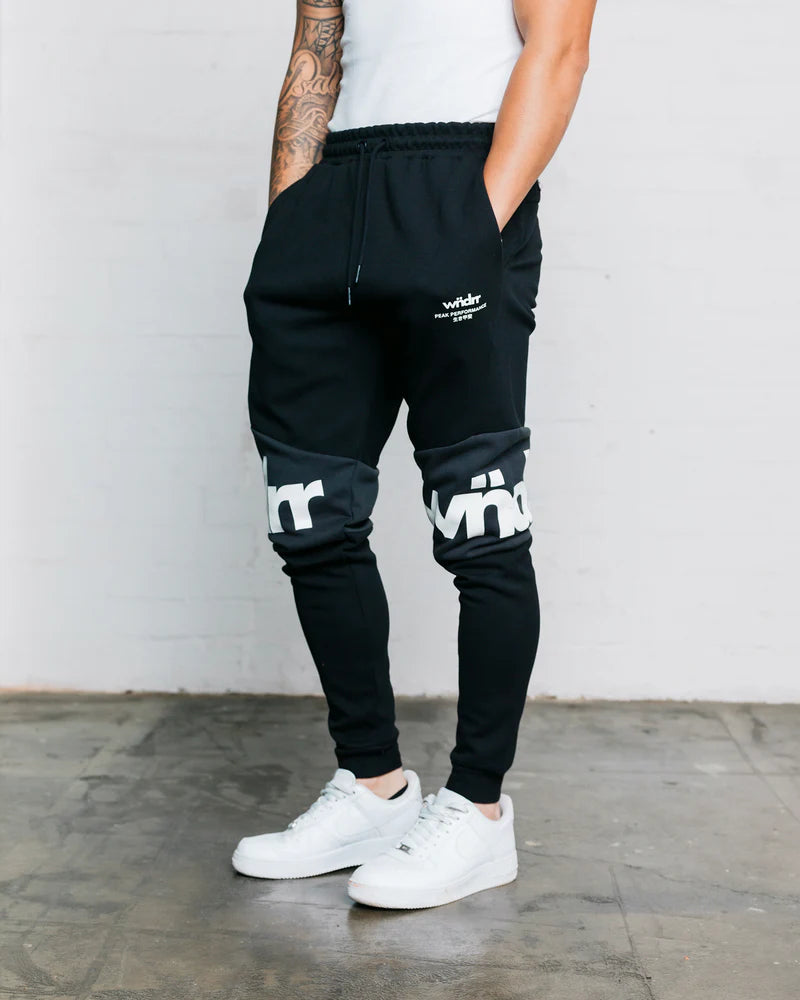 Wndrr Fusion Tech Trackpant