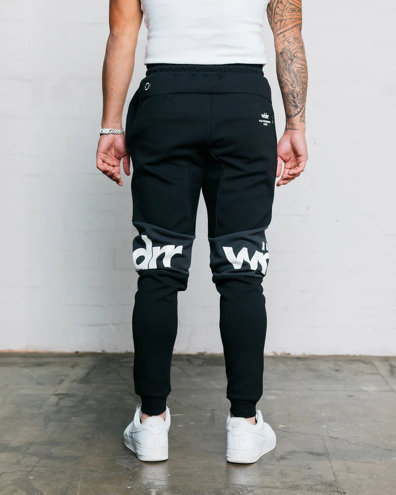 Wndrr Fusion Tech Trackpant