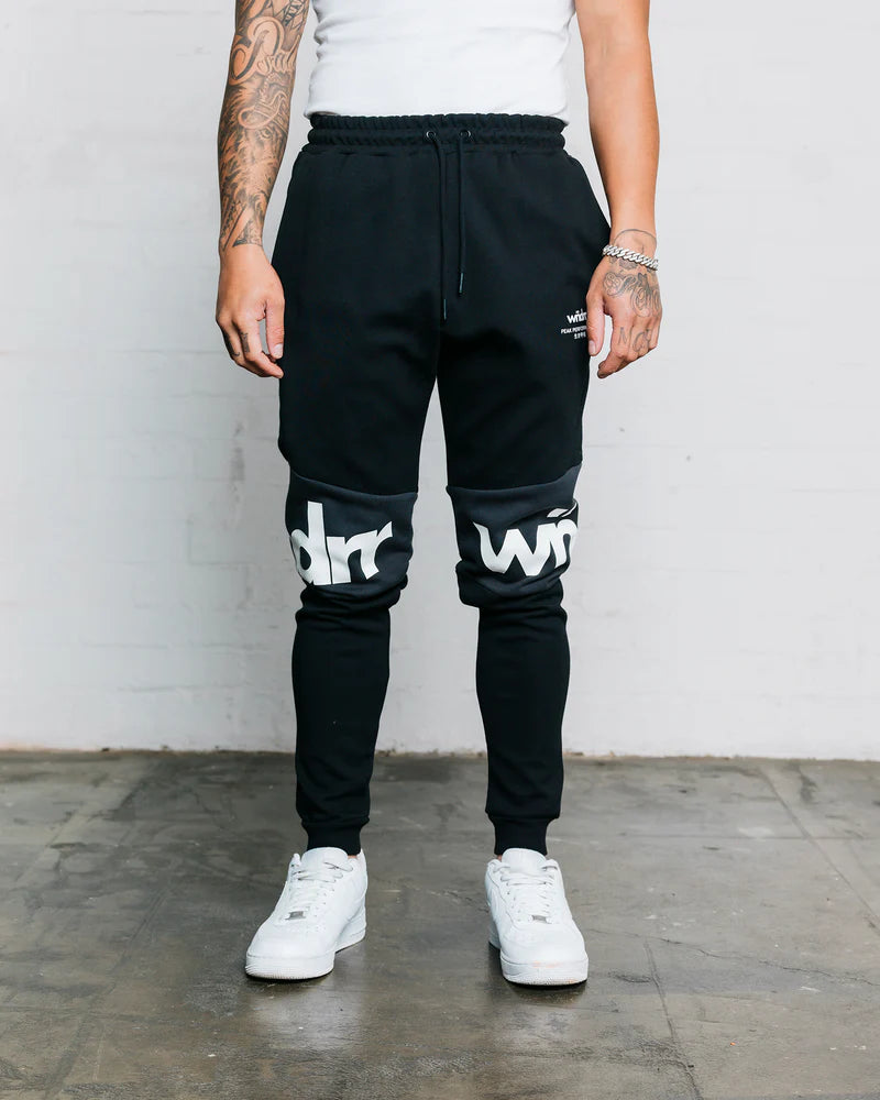 Wndrr Fusion Tech Trackpant