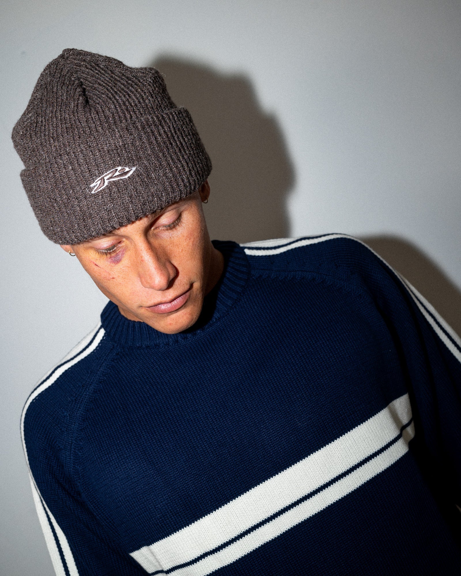 Rusty Nowhere Recycled Beanie
