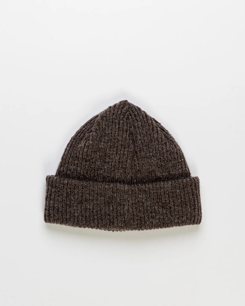 Rusty Nowhere Recycled Beanie