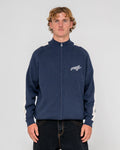 Rusty 2K Zip Thru Sweater