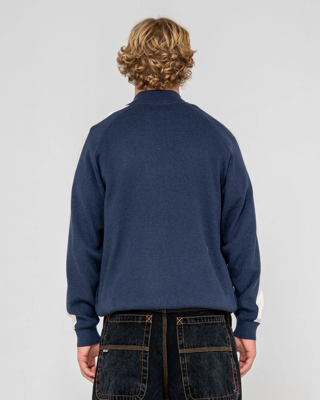 Rusty 2K Zip Thru Sweater