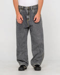 Rusty Redemption Baggy Jean