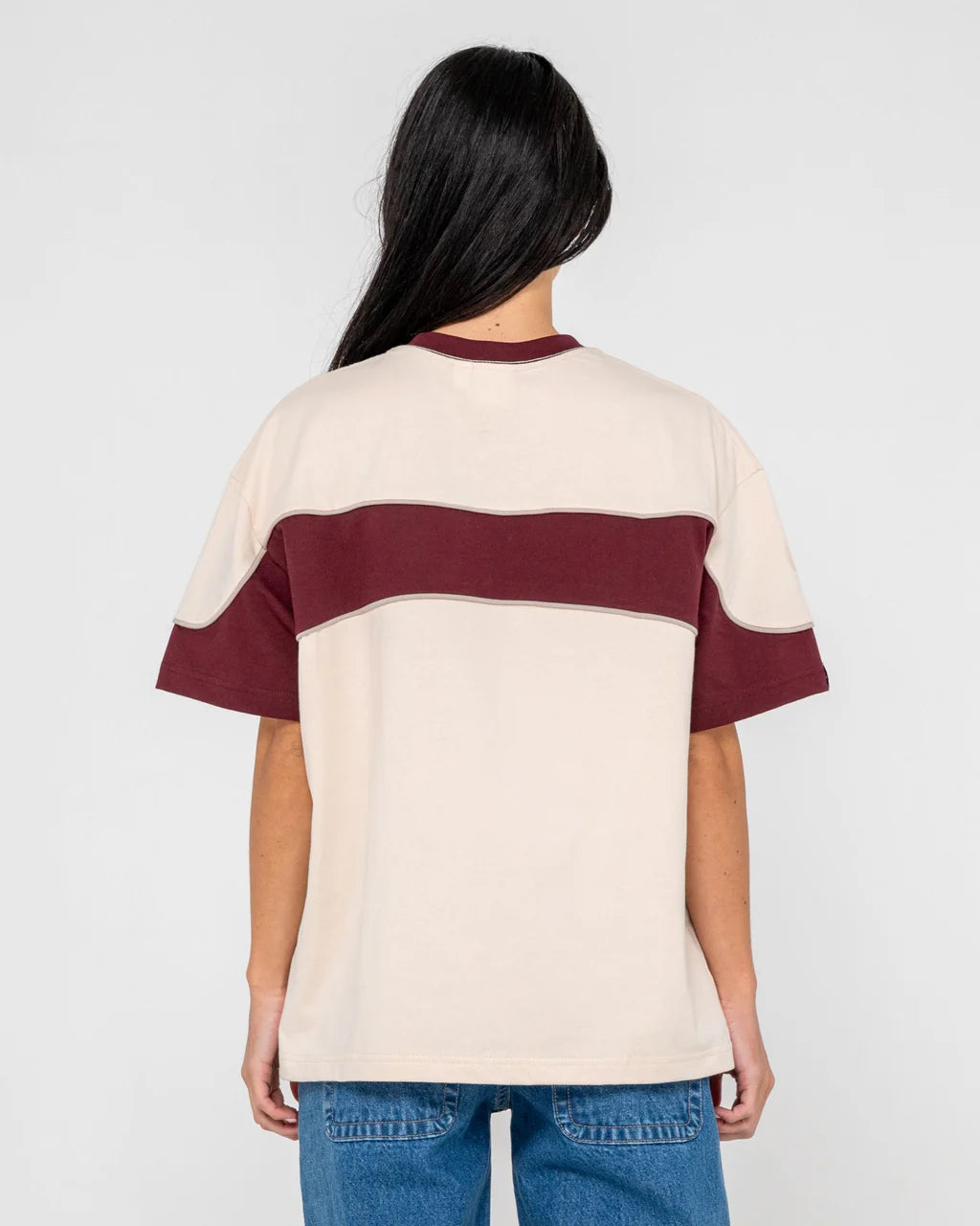 Rusty Kinetic Oversize Tee
