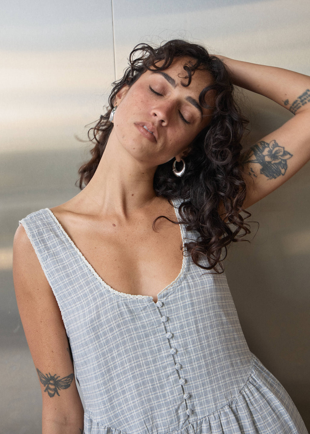 Afends Jesse Mini Dress