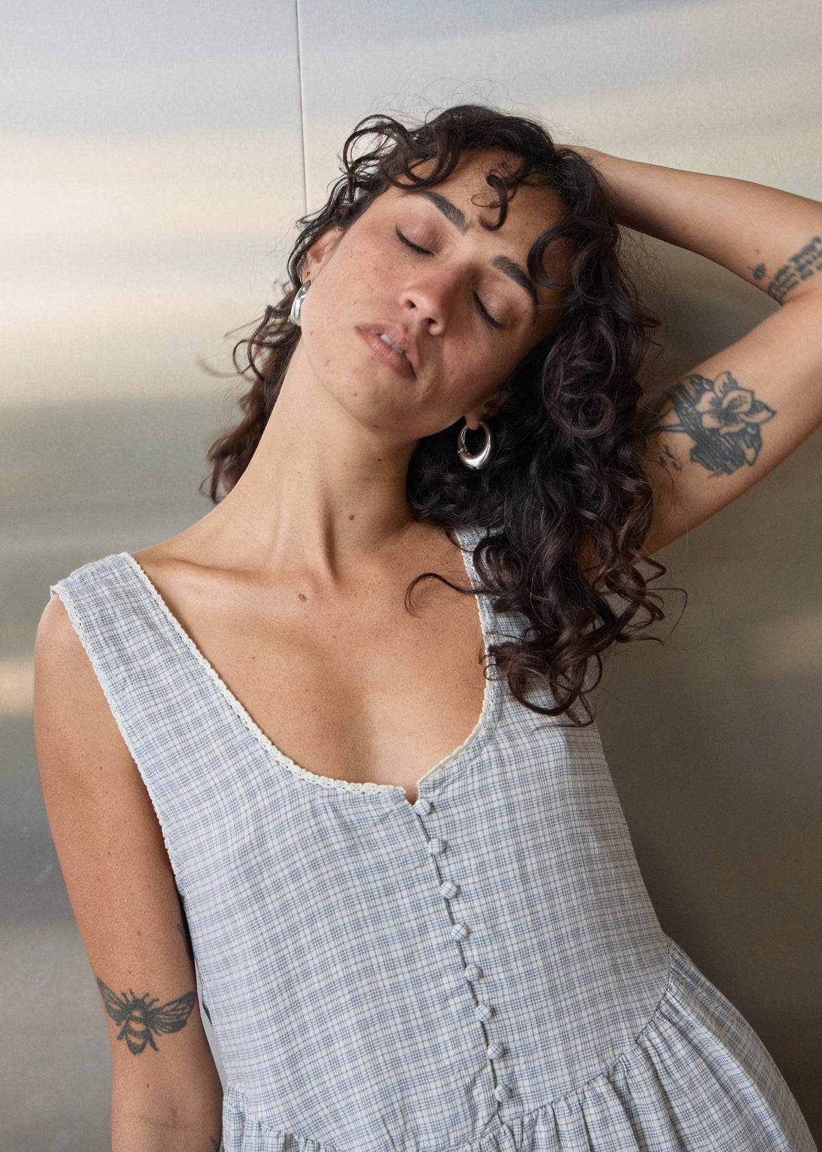 Afends Jesse Mini Dress