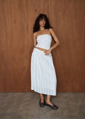 Afends Marlow Midi Skirt