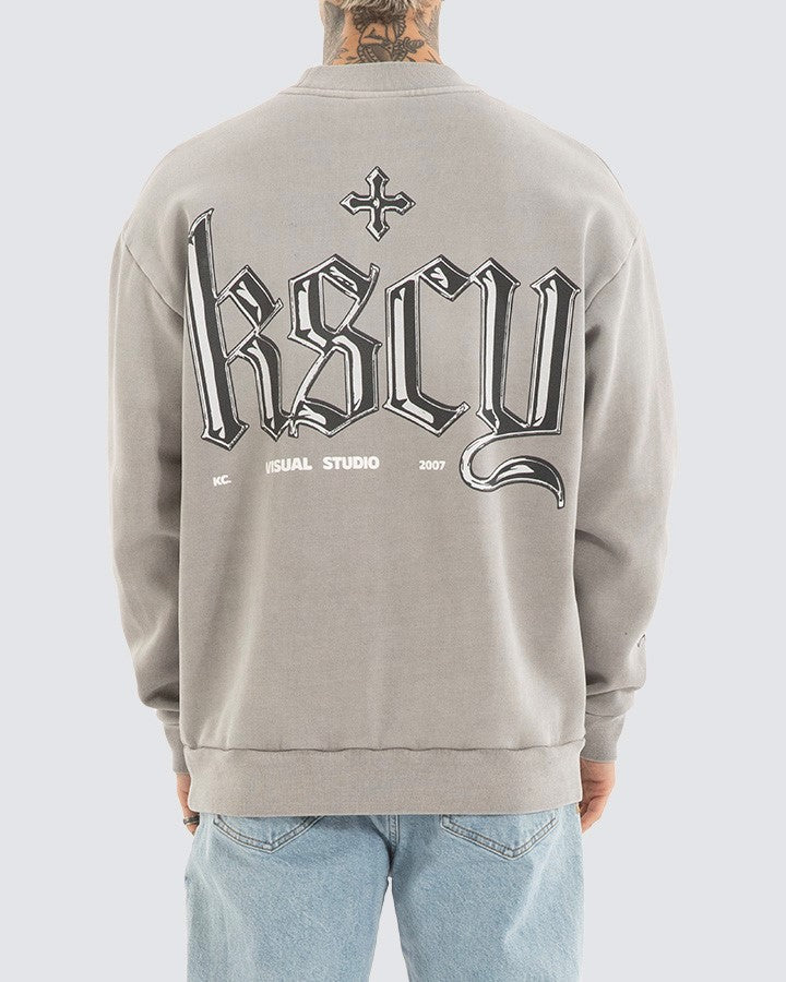 KSCY Kingdom Relaxed Sweater