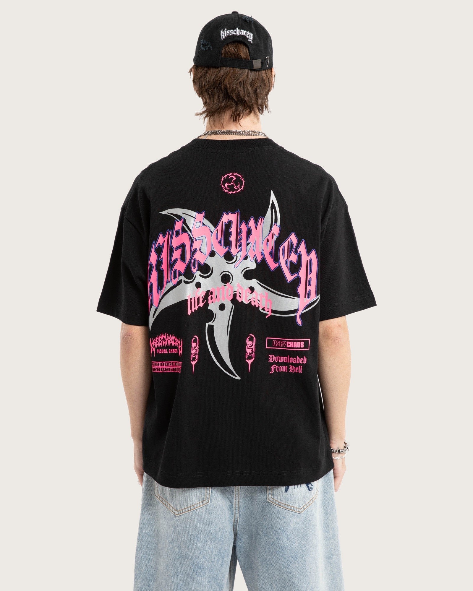 KSCY Shield Street Tee