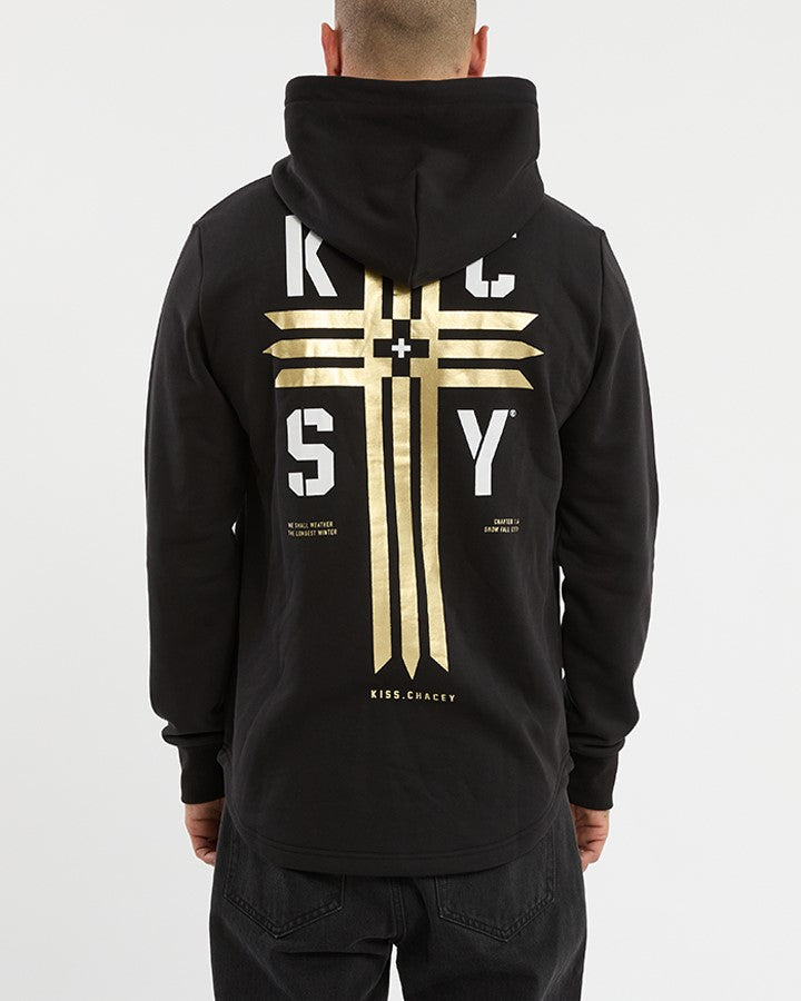 KSCY Guardian Dual Curved Hoodie