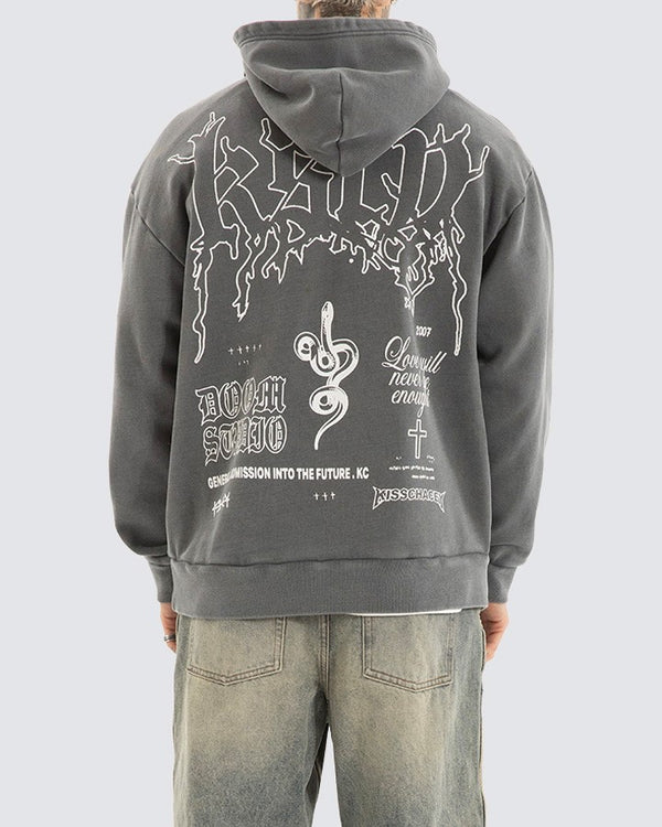 KSCY Whisper Relaxed Hoodie