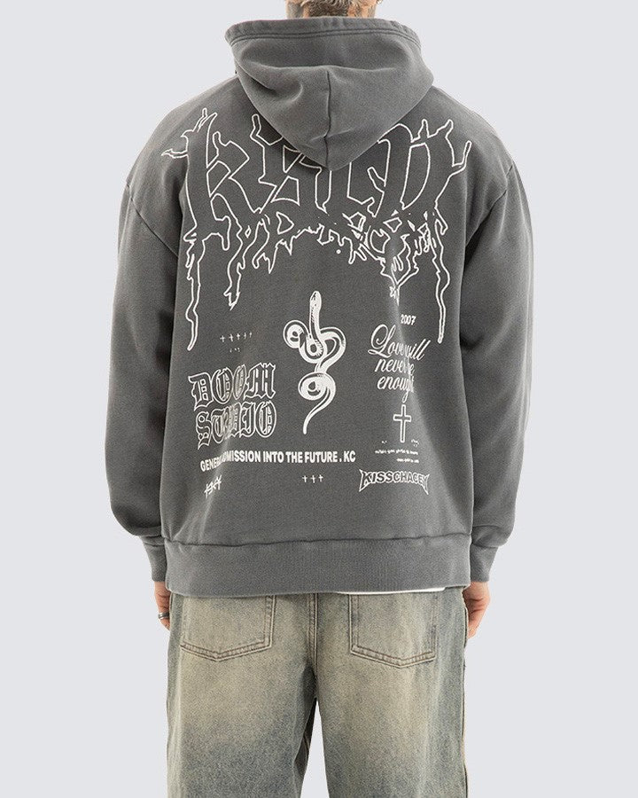 KSCY Whisper Relaxed Hoodie
