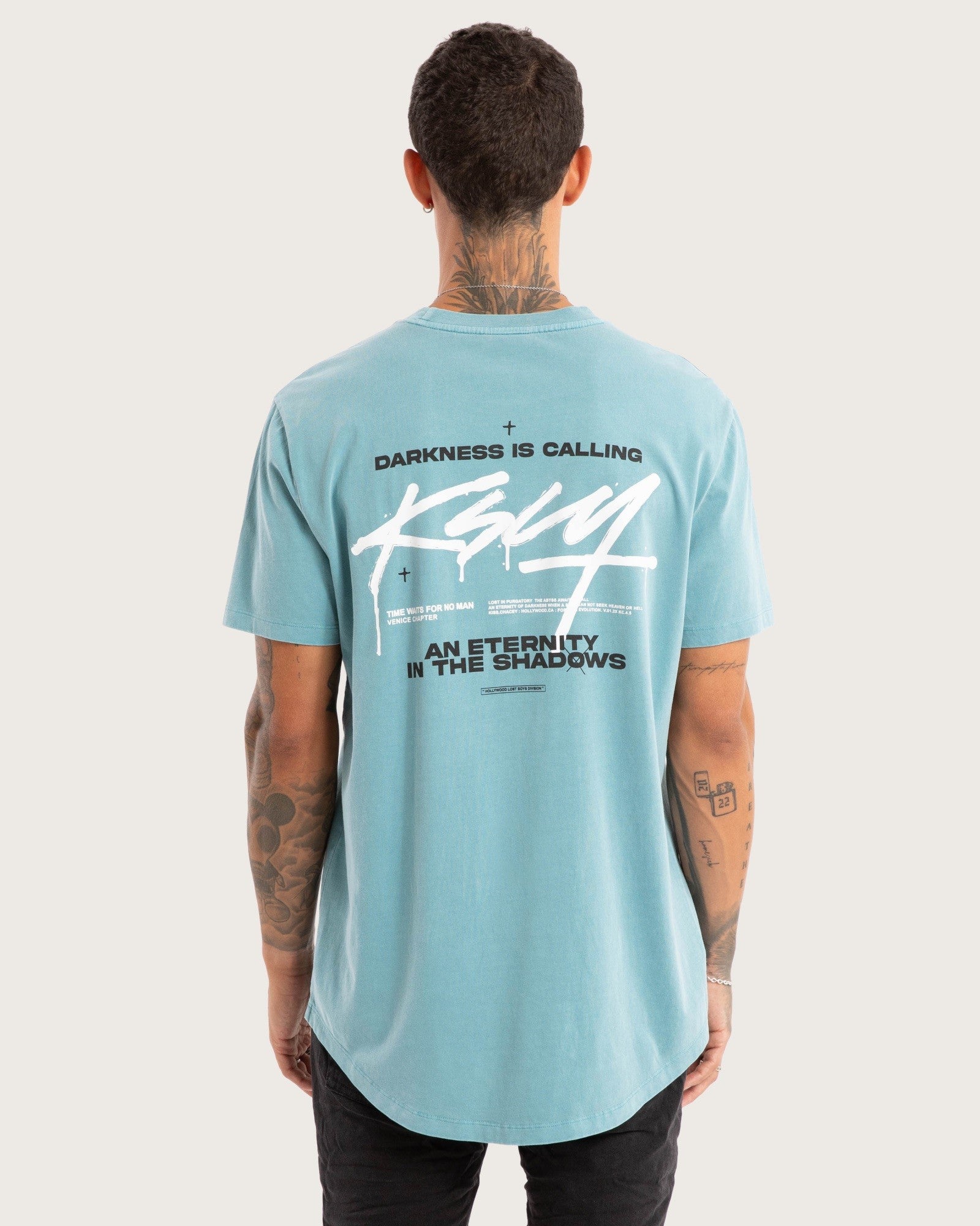 KSCY Prodigy Dual Curve Tee