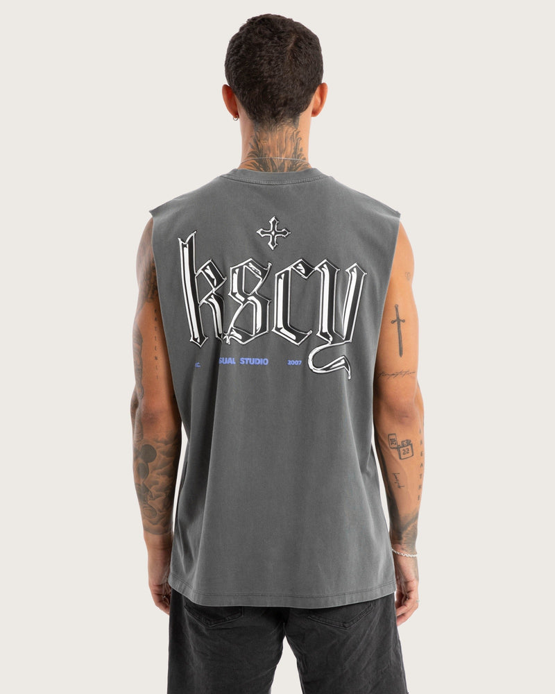 KSCY Studio Relaxed Muscle