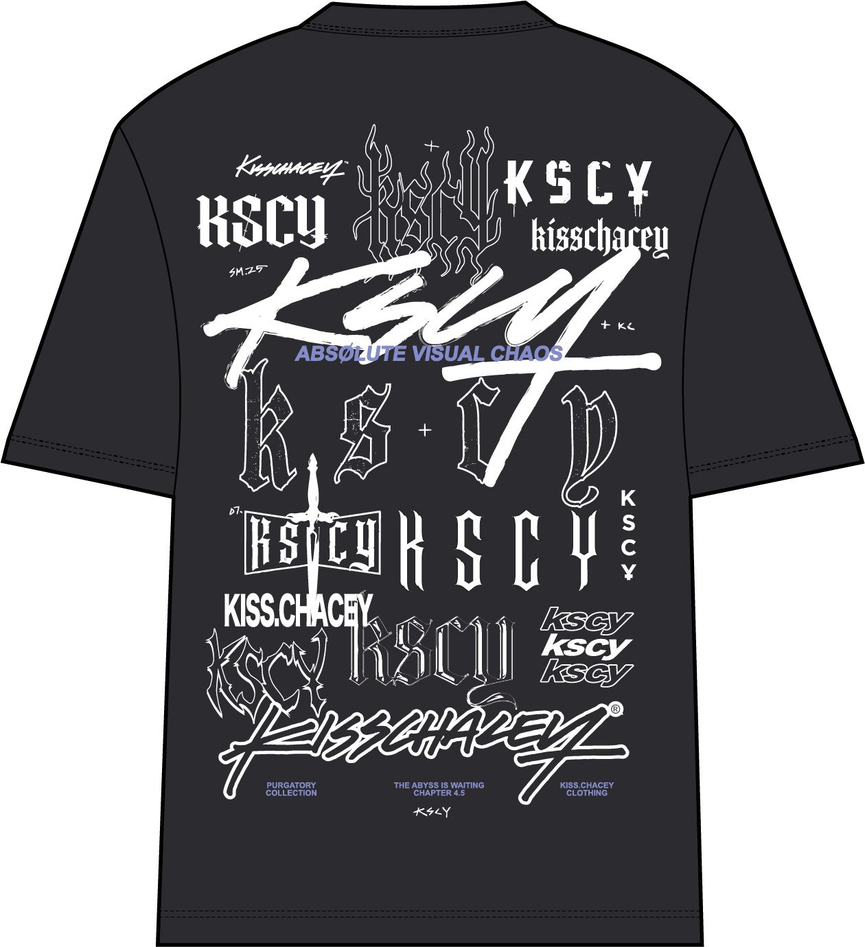 KSCY Absolute Box Fit Tee