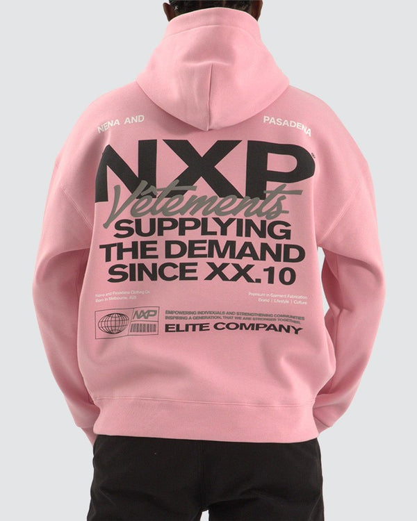 NXP Demand Box Fit Hoodie