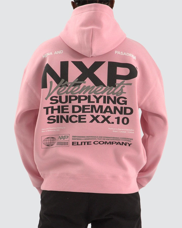 NXP Demand Box Fit Hoodie