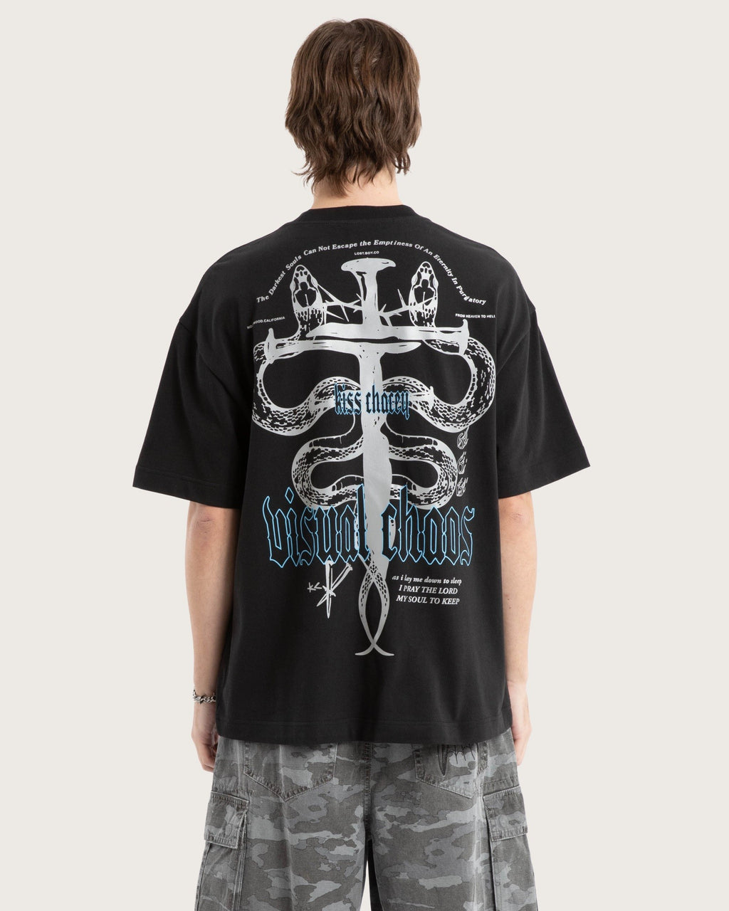 KSCY Pray Soul Street Tee