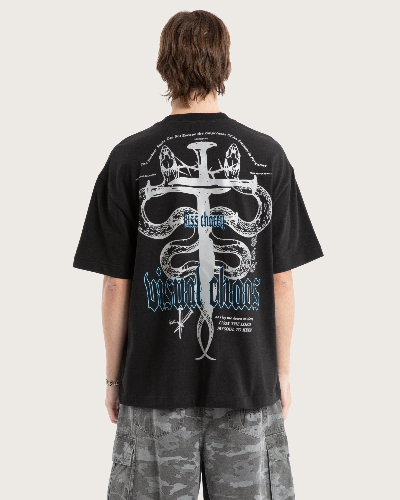 KSCY Pray Soul Street Tee