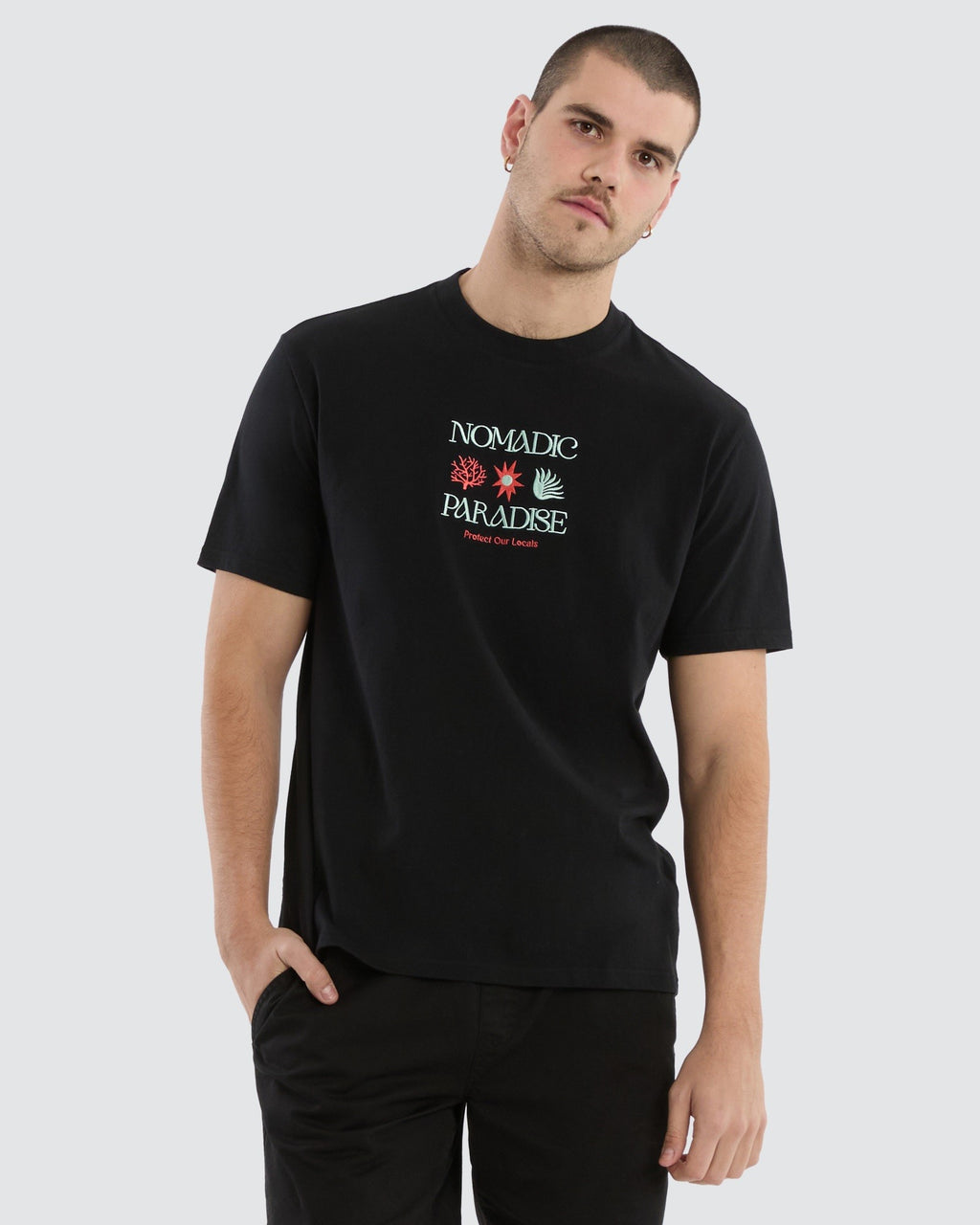 Nomadic Sunshine Street Tee