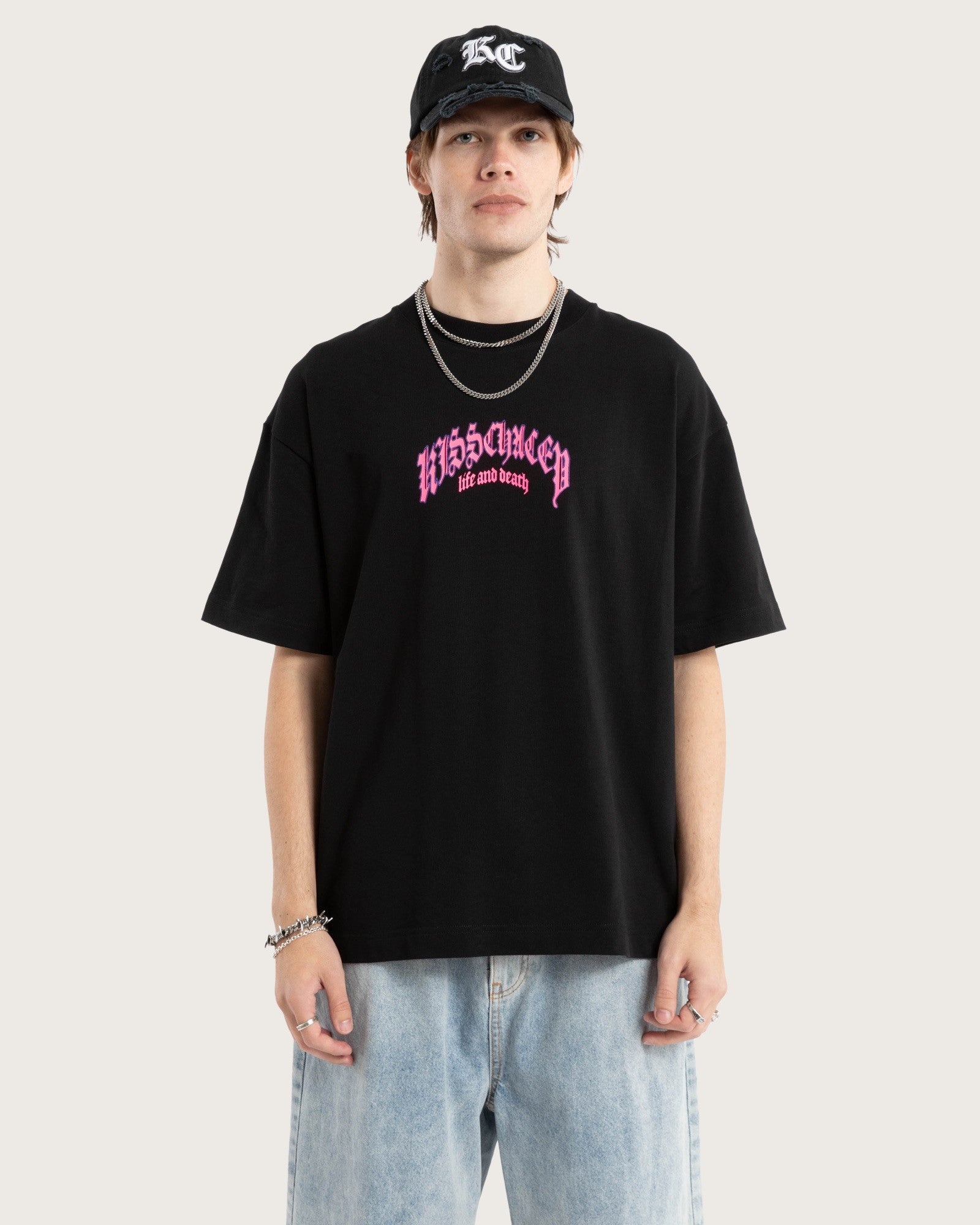KSCY Shield Street Tee