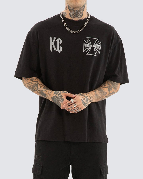 KSCY Exodus Street Tee